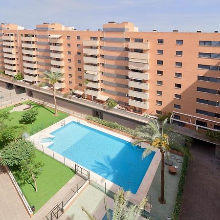 Alterhome Apartamento Con Piscina Maria Zambrano Málaga Extérieur photo