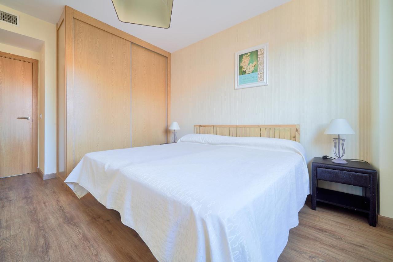 Alterhome Apartamento Con Piscina Maria Zambrano Málaga Extérieur photo