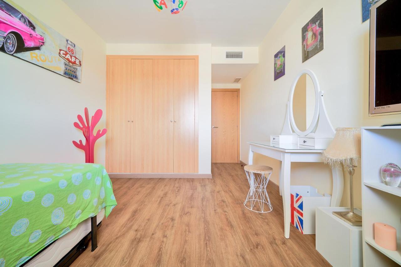 Alterhome Apartamento Con Piscina Maria Zambrano Málaga Extérieur photo