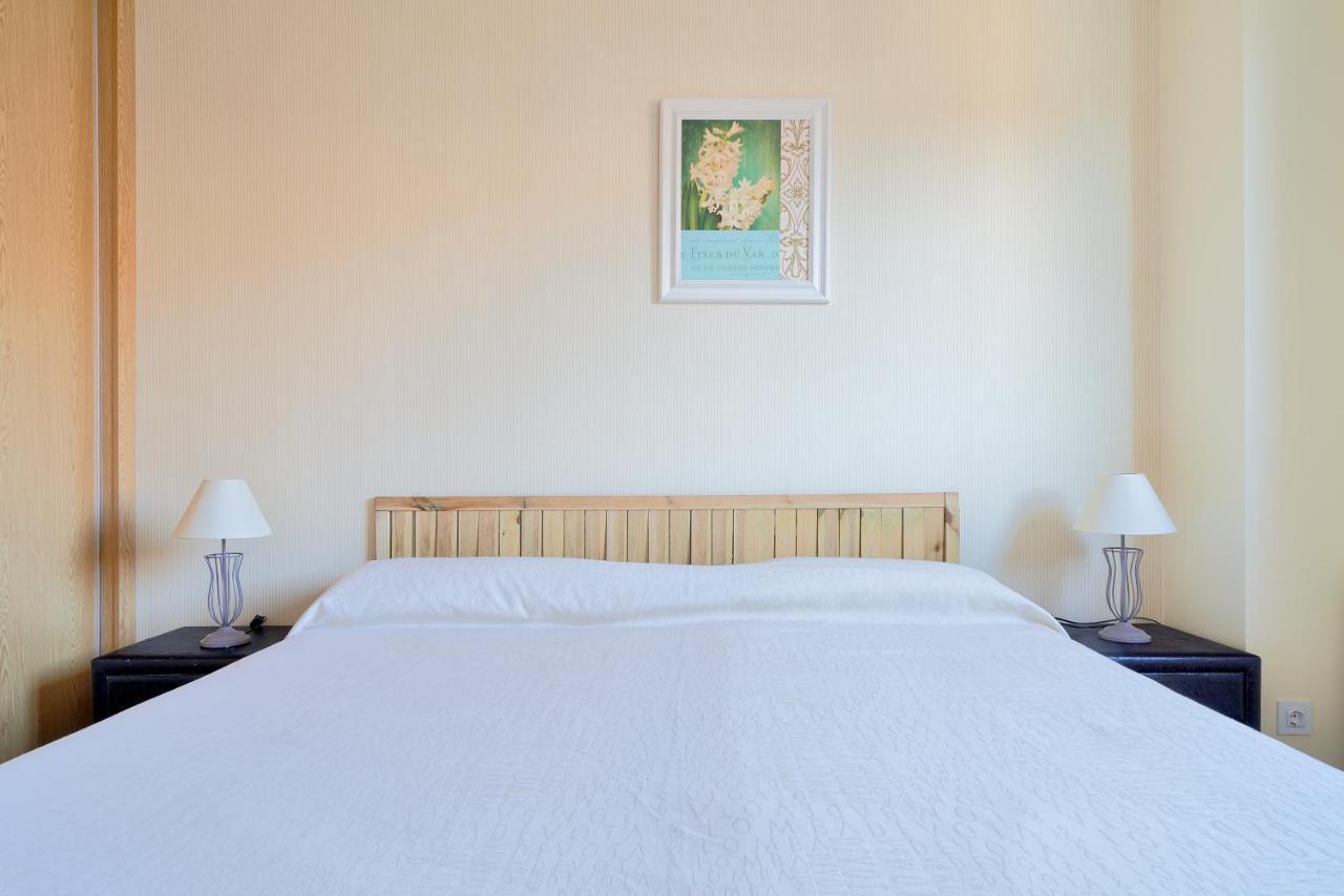Alterhome Apartamento Con Piscina Maria Zambrano Málaga Extérieur photo