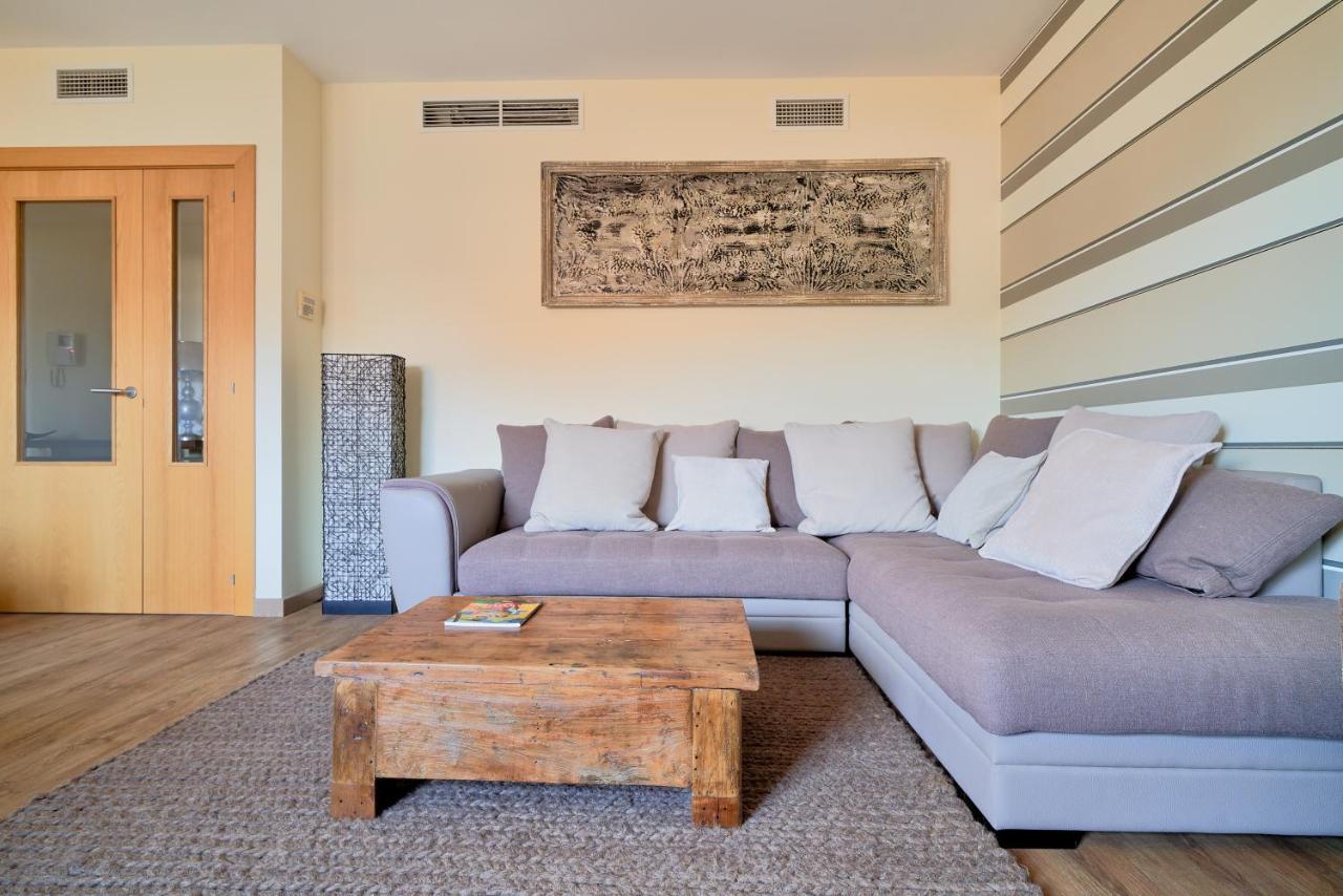 Alterhome Apartamento Con Piscina Maria Zambrano Málaga Extérieur photo