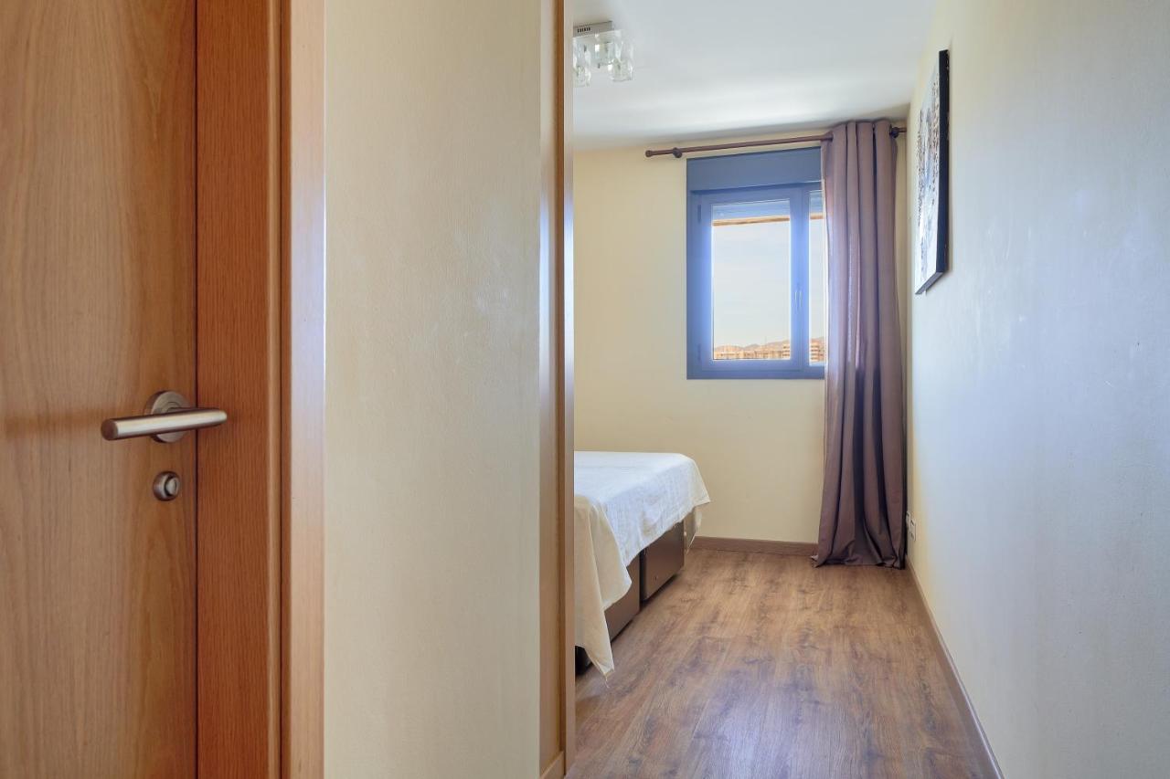 Alterhome Apartamento Con Piscina Maria Zambrano Málaga Extérieur photo