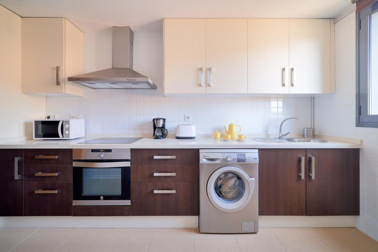 Alterhome Apartamento Con Piscina Maria Zambrano Málaga Extérieur photo