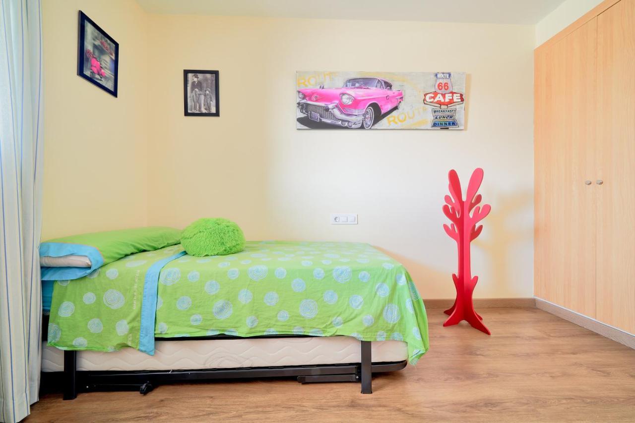 Alterhome Apartamento Con Piscina Maria Zambrano Málaga Extérieur photo