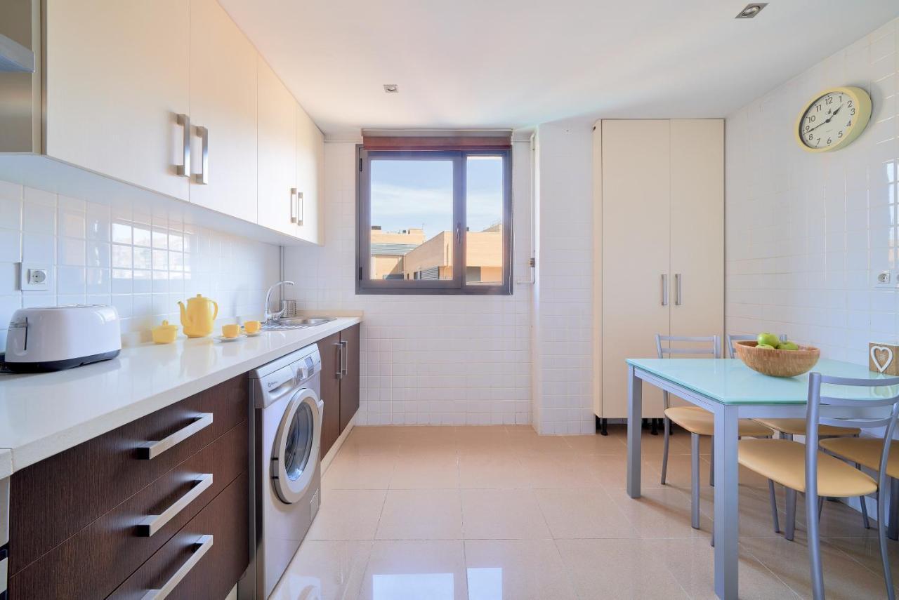 Alterhome Apartamento Con Piscina Maria Zambrano Málaga Extérieur photo