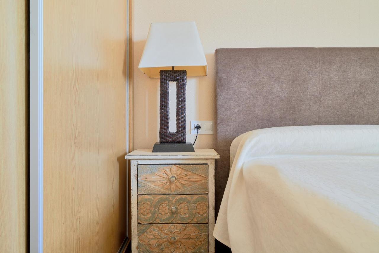 Alterhome Apartamento Con Piscina Maria Zambrano Málaga Extérieur photo
