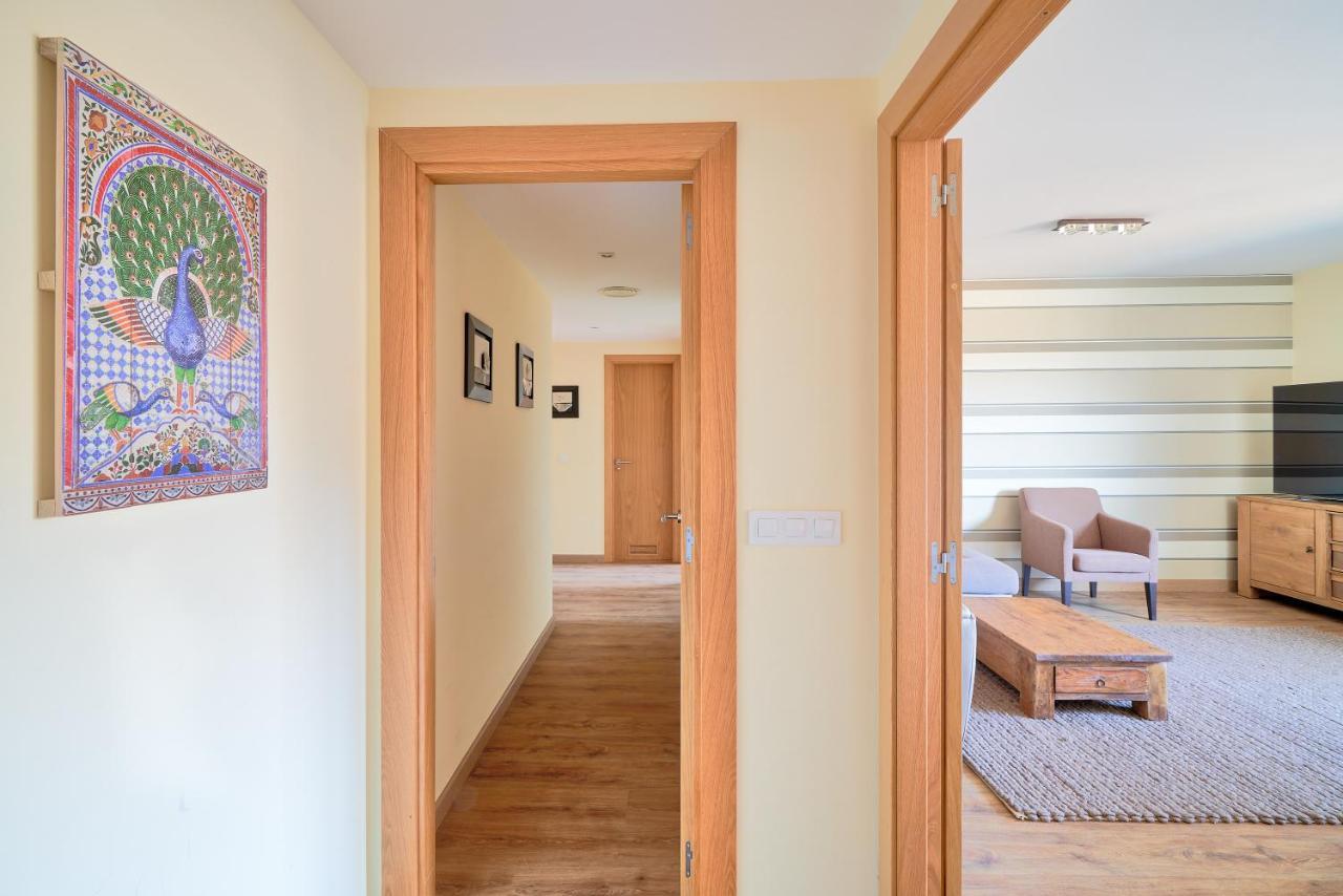 Alterhome Apartamento Con Piscina Maria Zambrano Málaga Extérieur photo