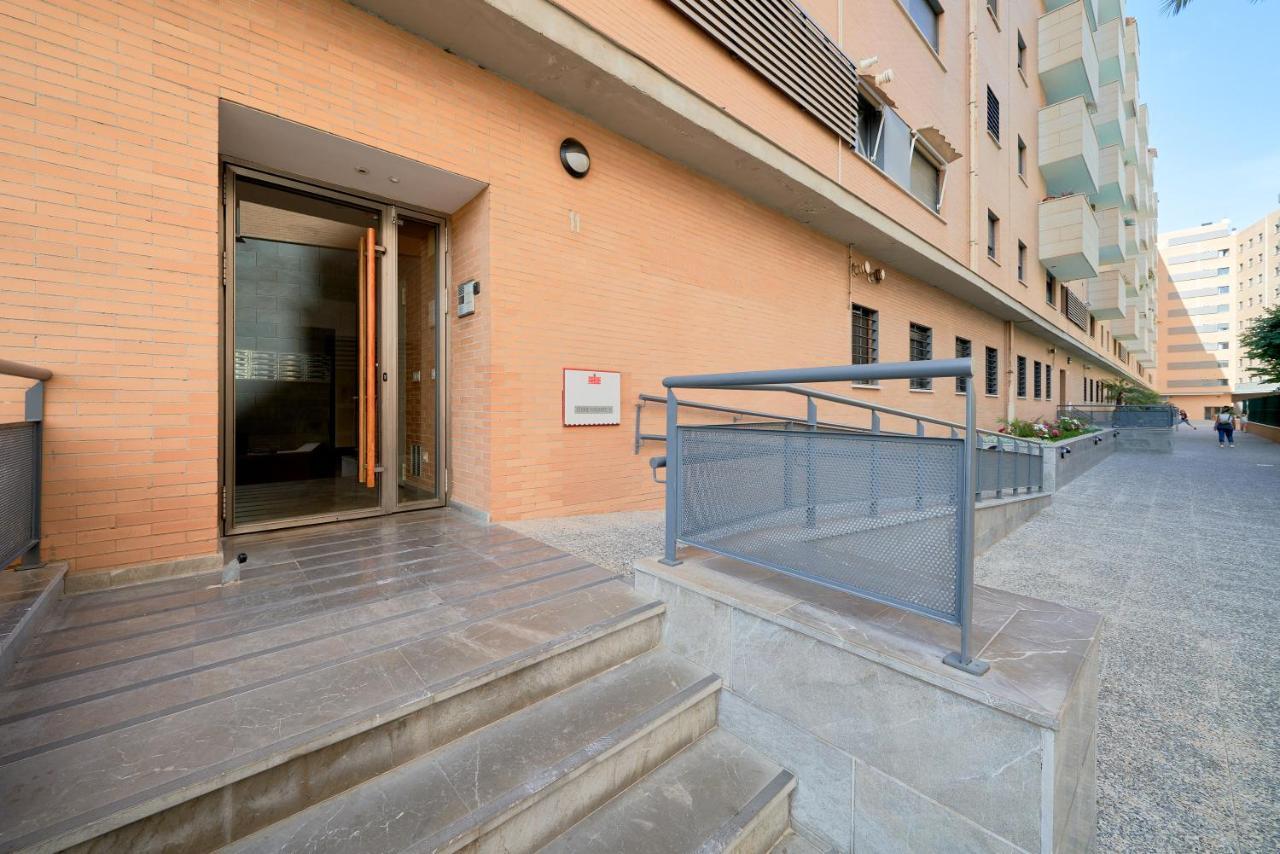 Alterhome Apartamento Con Piscina Maria Zambrano Málaga Extérieur photo
