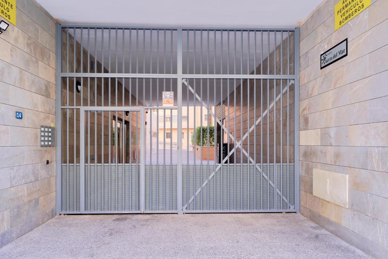Alterhome Apartamento Con Piscina Maria Zambrano Málaga Extérieur photo