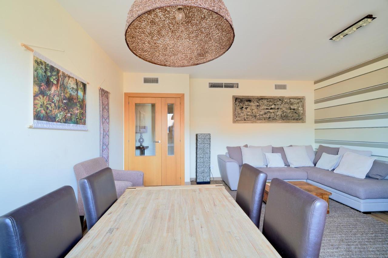 Alterhome Apartamento Con Piscina Maria Zambrano Málaga Extérieur photo