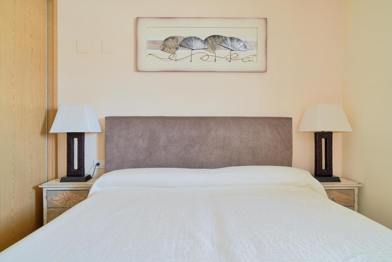 Alterhome Apartamento Con Piscina Maria Zambrano Málaga Extérieur photo