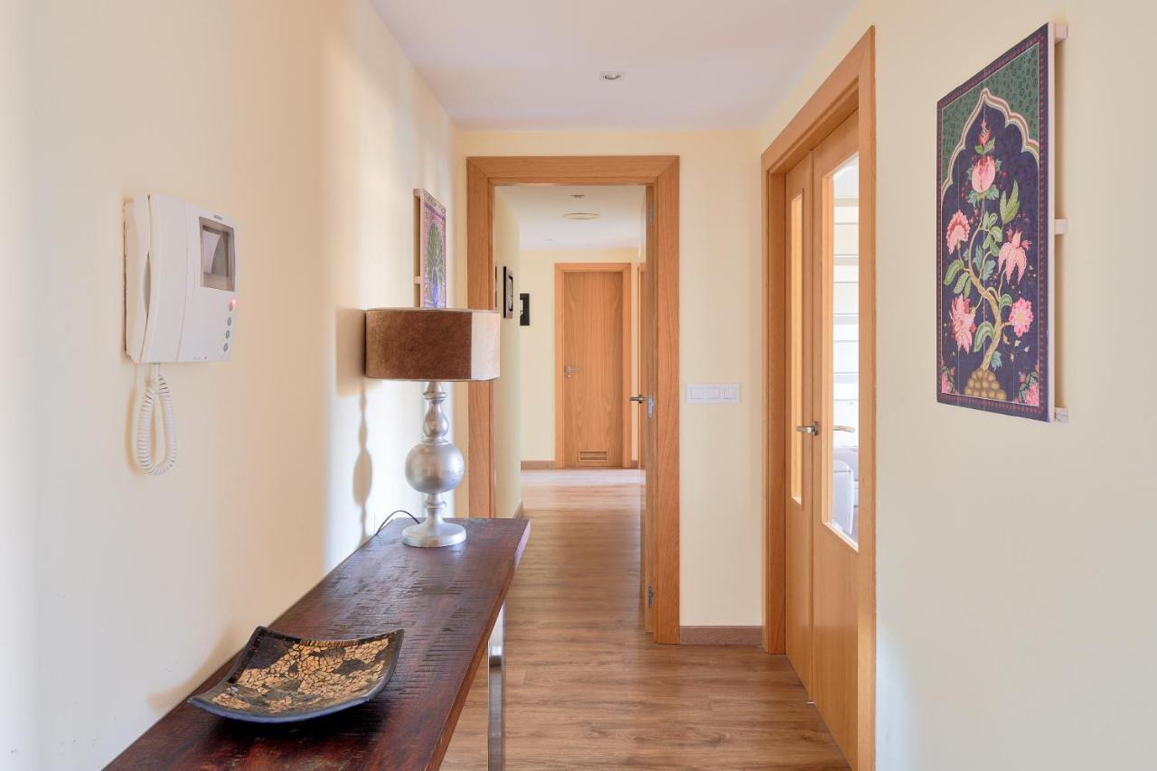 Alterhome Apartamento Con Piscina Maria Zambrano Málaga Extérieur photo