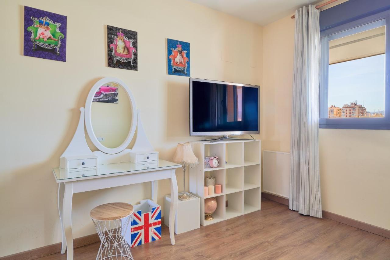 Alterhome Apartamento Con Piscina Maria Zambrano Málaga Extérieur photo